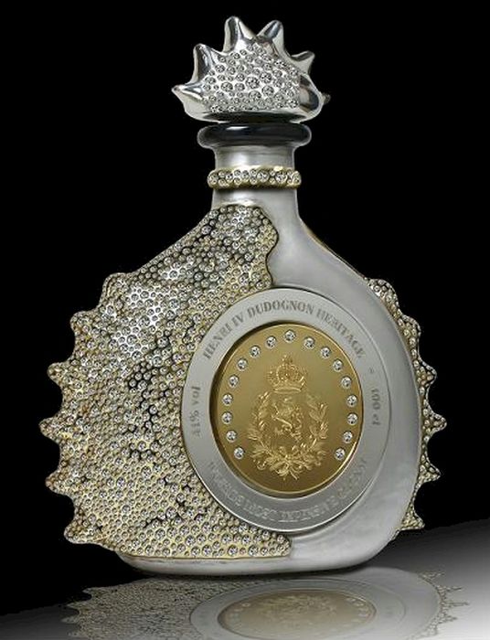 Henri IV Dudognon Heritage Cognac Grande Champagne price per bottle