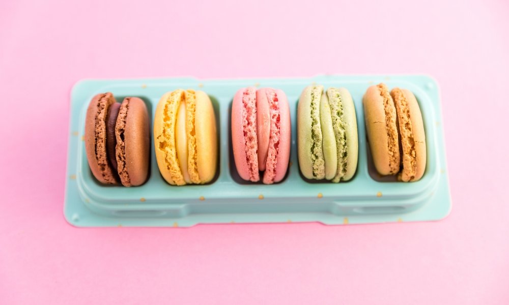 why macarons cost so much