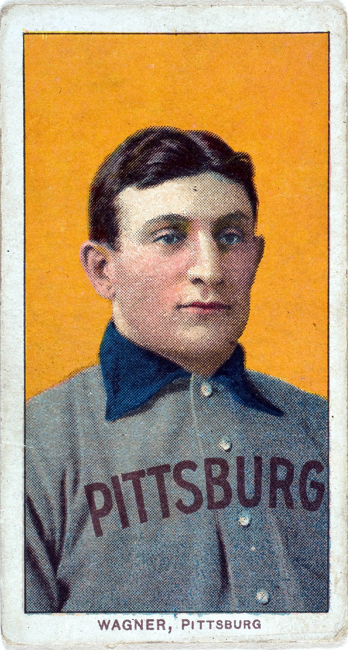 the most expensive sports card ever sold, honus wagner card