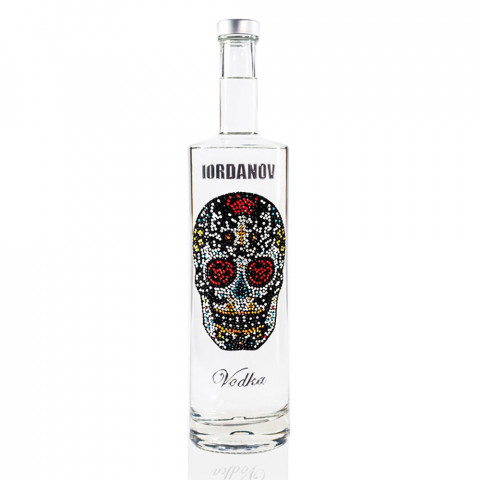 Iordanov Vodka price