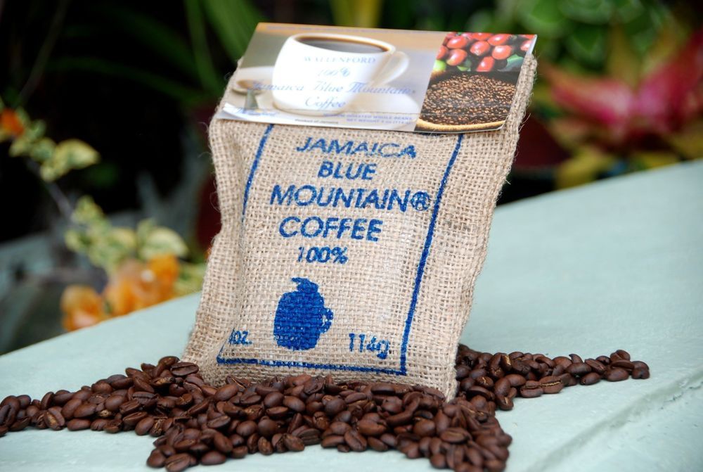 Jamaican Blue Mountain Wallenford Estate coffee price