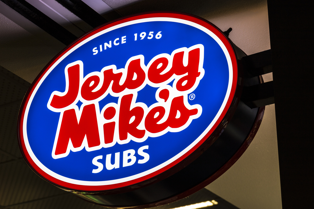 Jersey Mike’s franchise, best franchises 2020