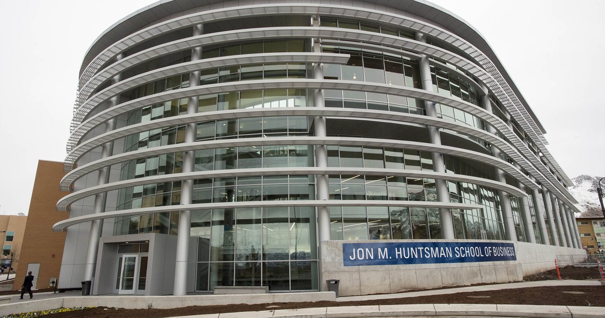 John M. Huntsman School of Business at Utah State University, business schools in utah