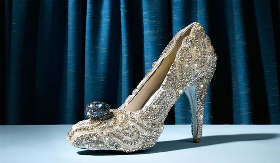 Kathryn Wilson Diamond Shoe auction price