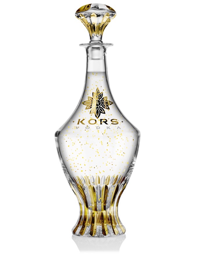 Kors Vodka 24k, George V Limited Edition price