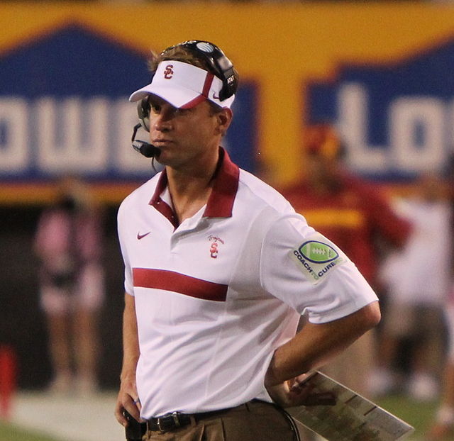 Lane Kiffin upset