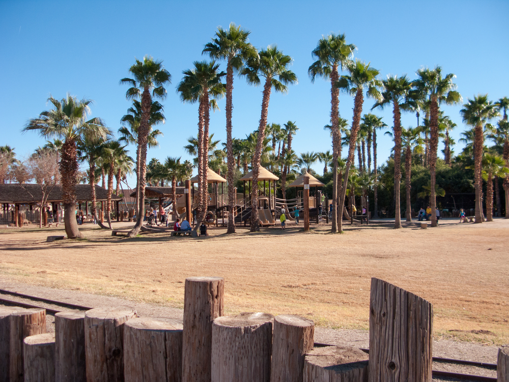 Wildlife World Zoo and Aquarium located in Litchfield Park