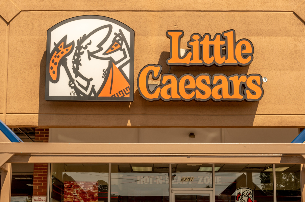 Little Caesars franchise fee