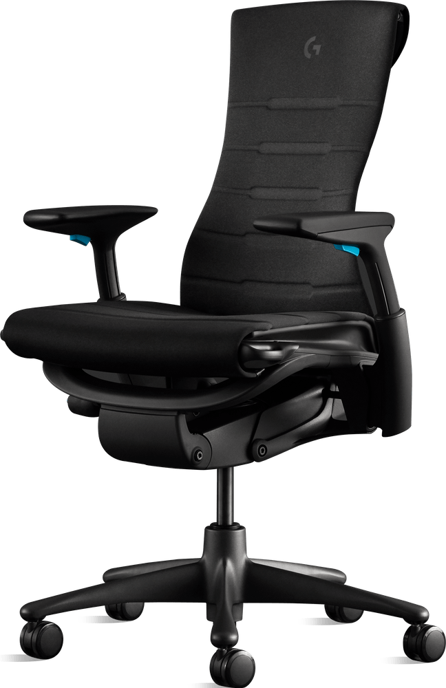 Herman Miller Logitech Embody Gaming Chair