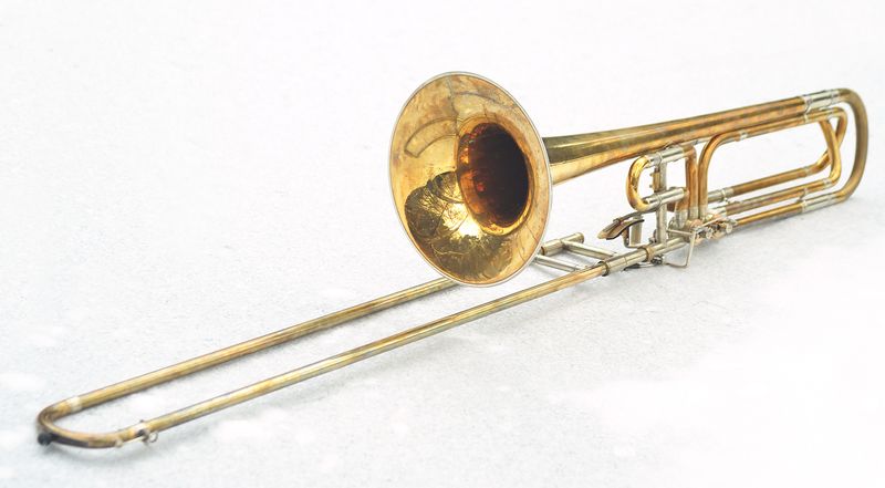 most expensive trombones
