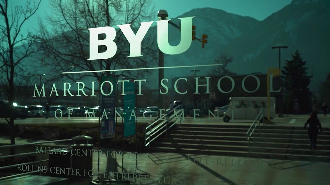 best business schools un Utah