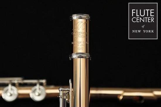 Miyazawa Handmade Gold Flute cost