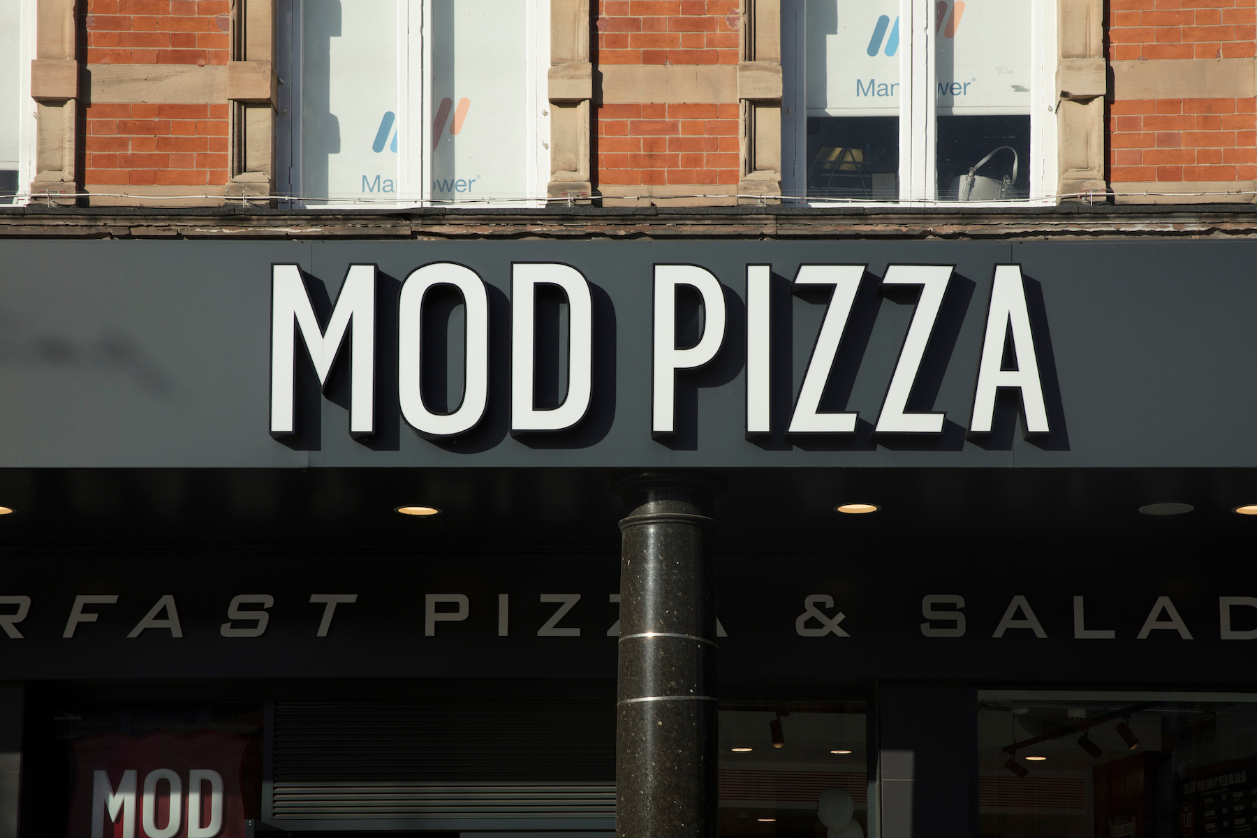 Here Are The 11 Best Pizza Franchises To OwnMod Pizza franchise, best pizza franchises