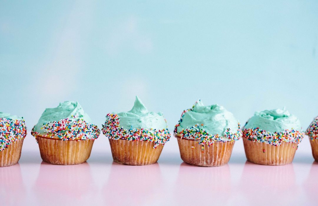 US Baked Good Sales - Dessert Industry Trends - Cupcakes