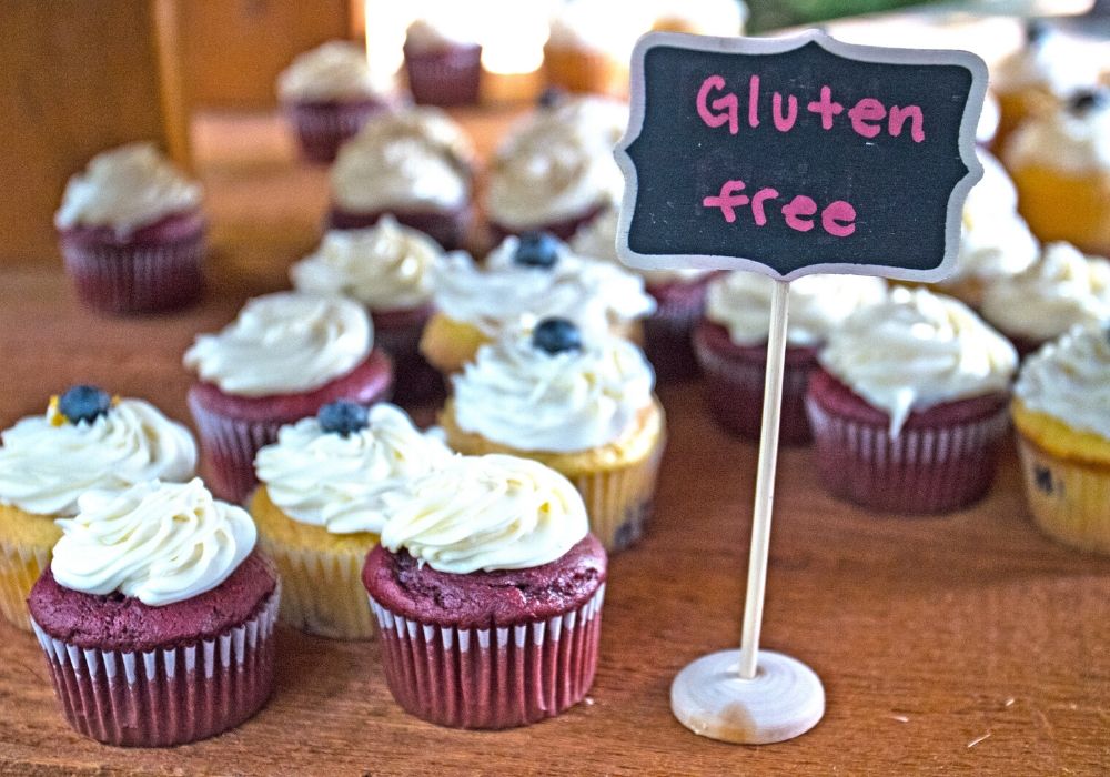 Gluten Free Dessert Trends