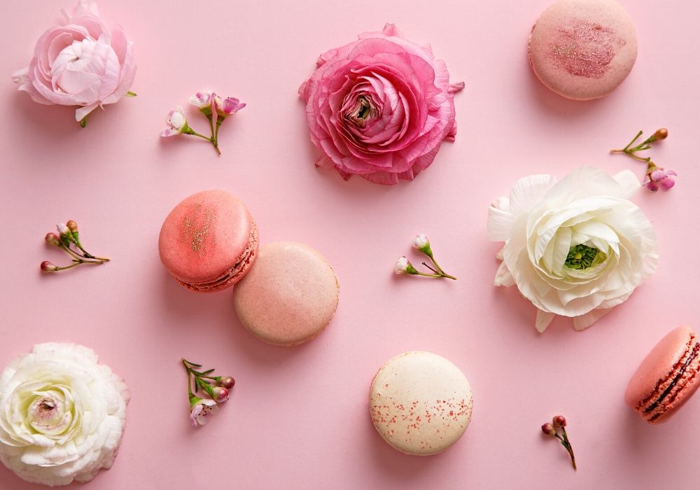 Premium Desserts are Trending - Macarons and Money