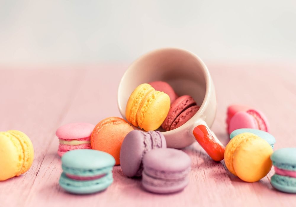 Money Behind Macarons - Trends