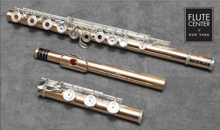 Nagahara Handmade Custom Gold Flute price, most expensive flutes you can buy