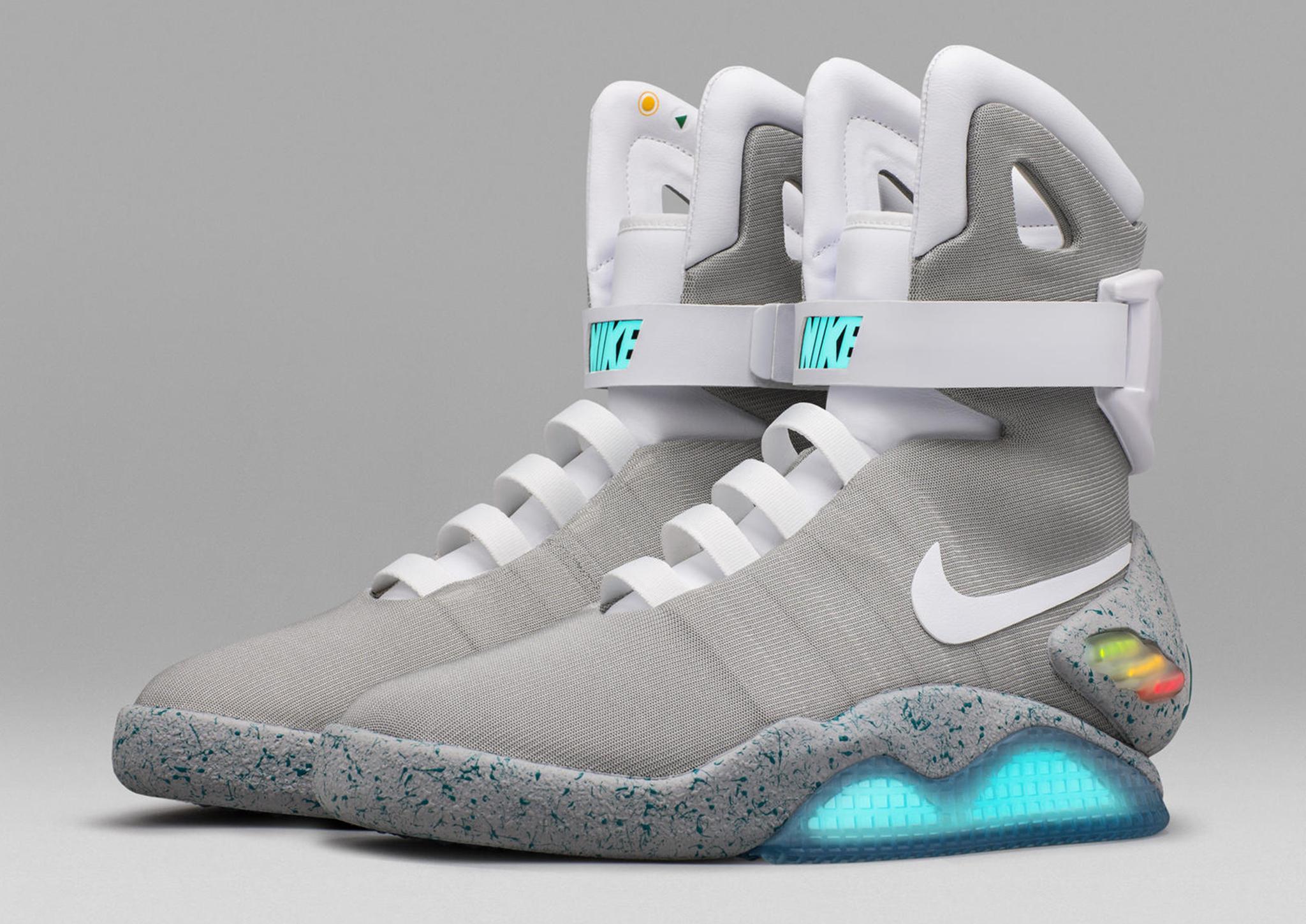 Nike Air Mag 2016 26000 price