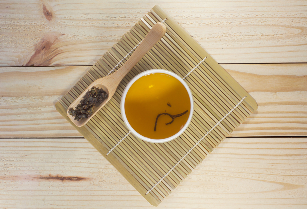 Oolong tea image