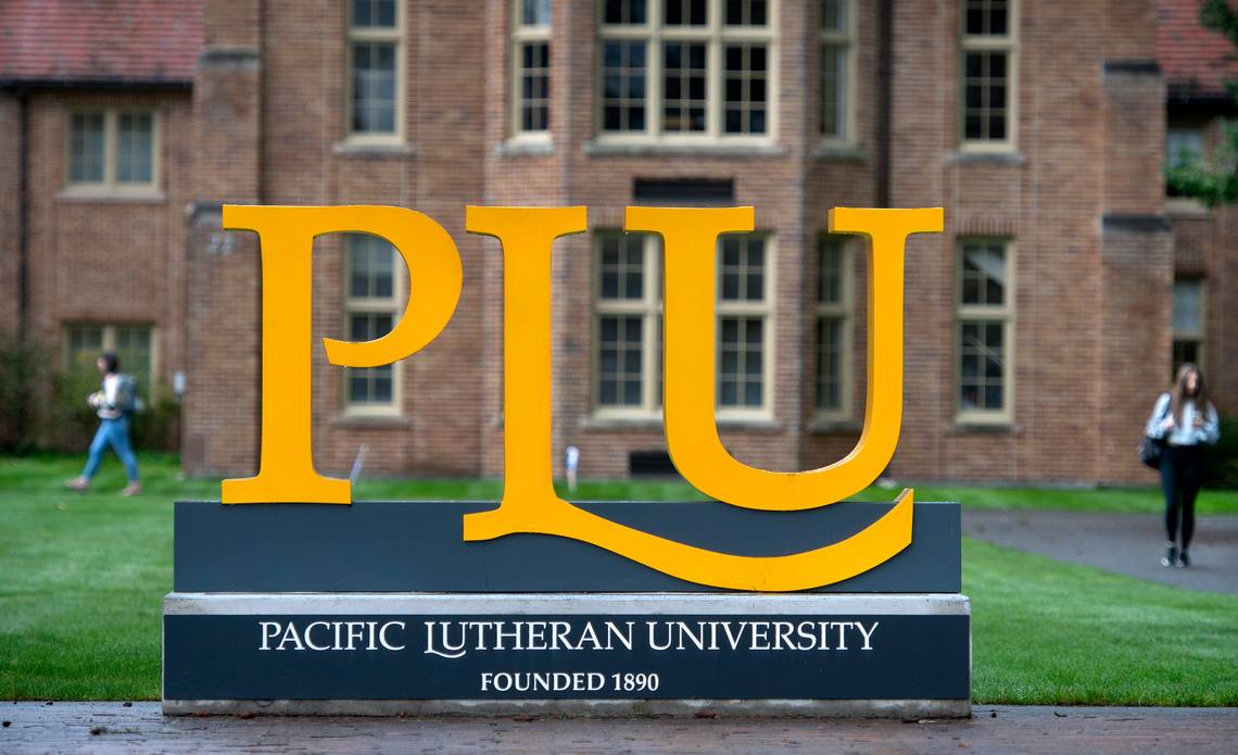 Pacific Lutheran University business school