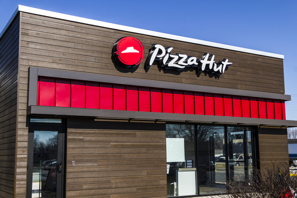 Pizza hut franchise cost