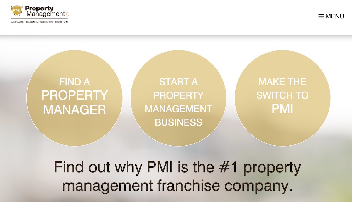 11. Property Management Inc. franchise information