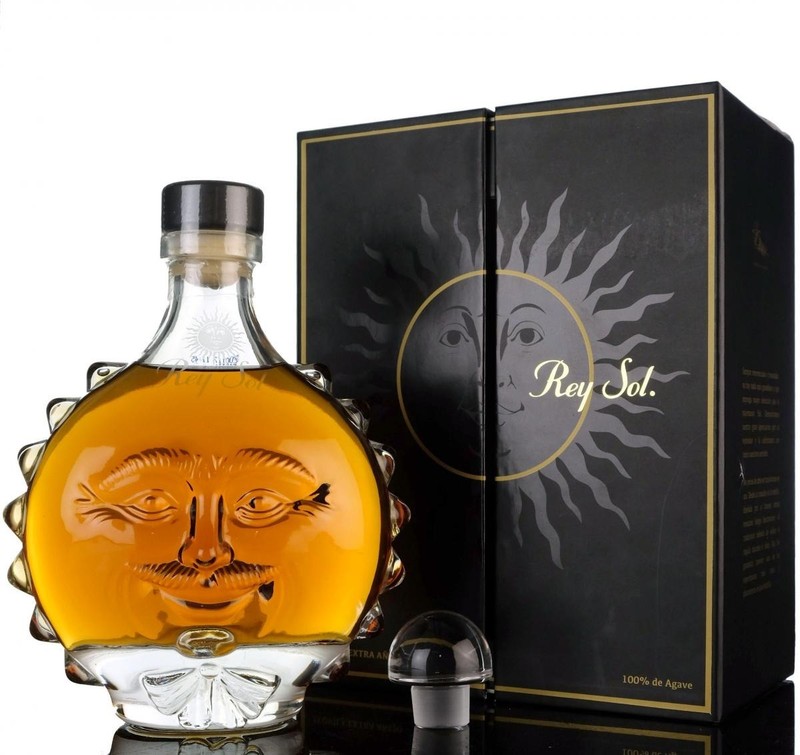 Rey Sol Añejo Tequila price