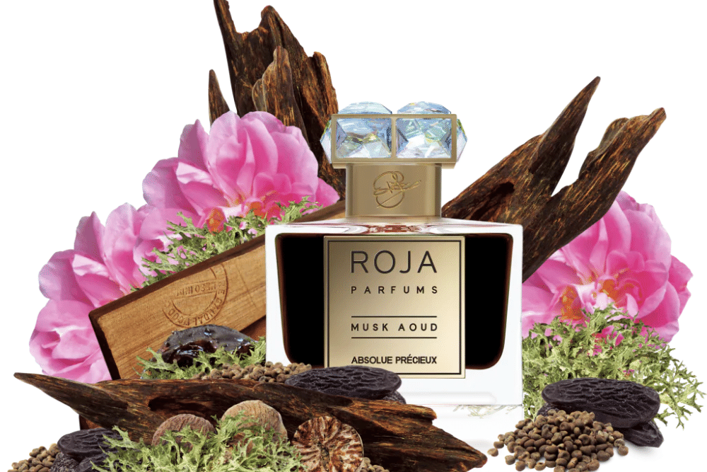Roja Parfums Musk Aoud Absolue Précieux, fourth most expensive cologne, price per bottle