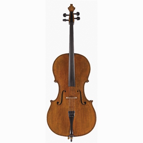 what are the most expensive cellos in the world