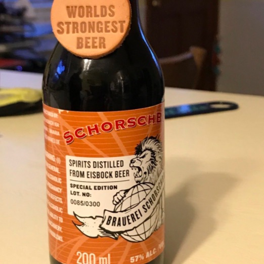 Schorschbock 57 by Schorschbräu price