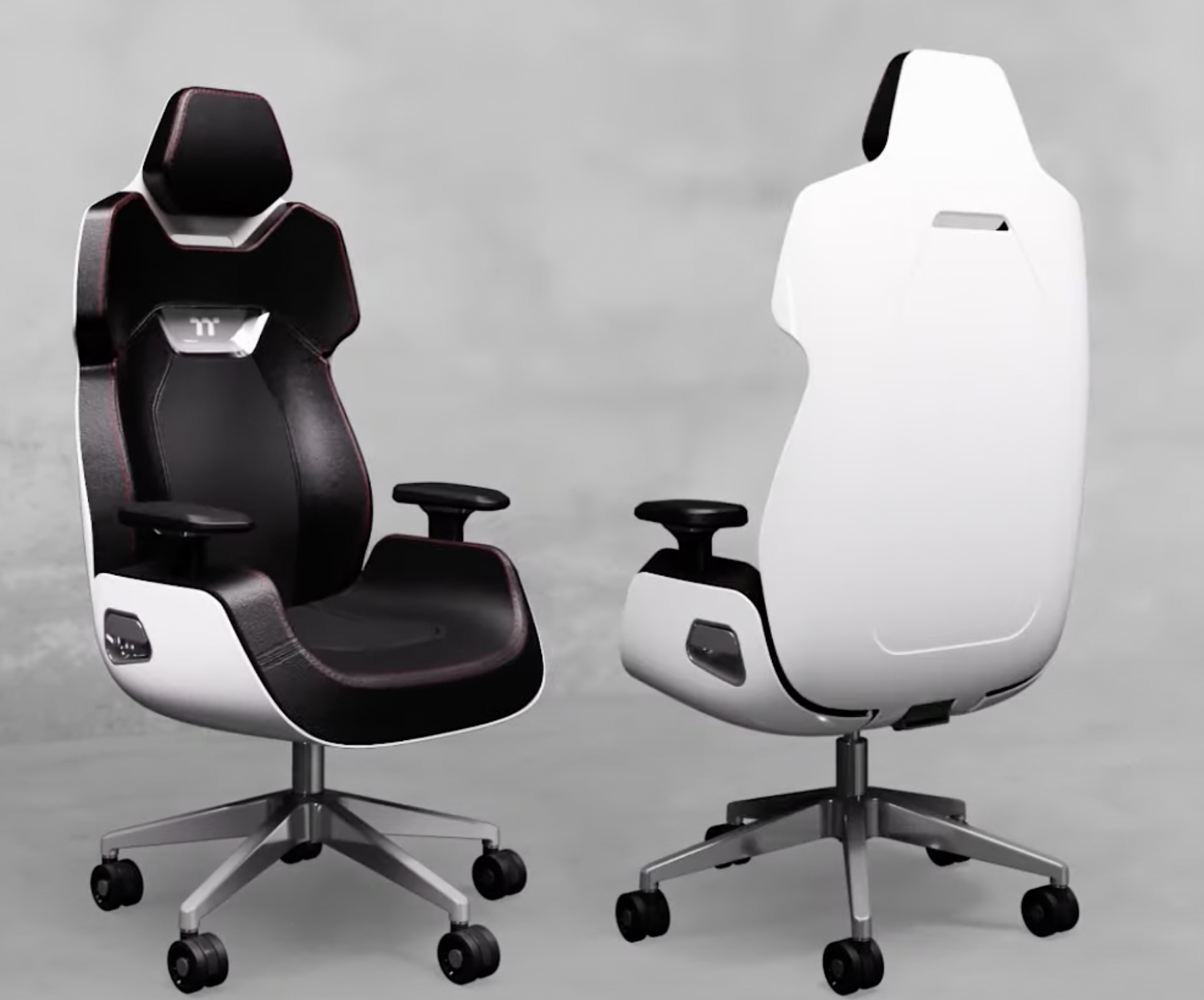 Thermaltake Leather Gaming Chair