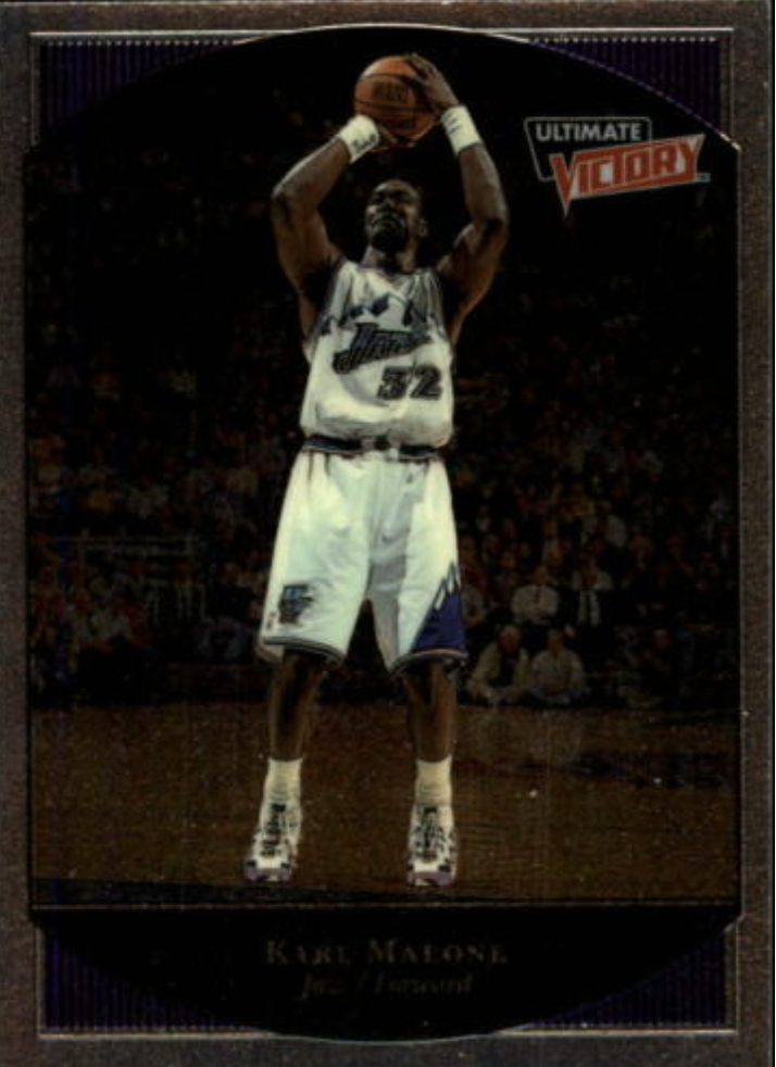 1999 Ultimate Victory Karl Malone