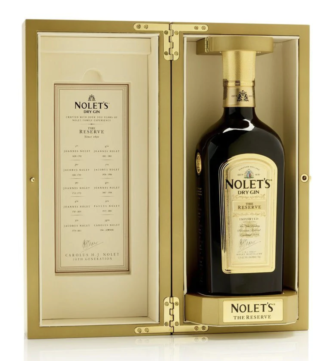 Nolet's Reserve Dry Gin