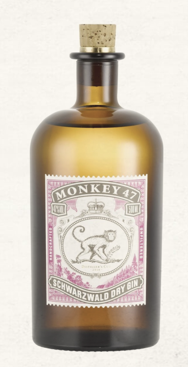 Monkey 47 Distiller's cut gin