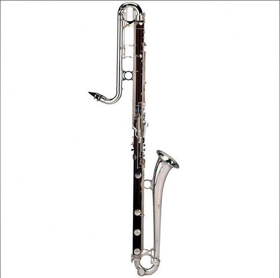 Selmer Paris Model 41 Contrabass Clarinet, most expensive clarinet in the world