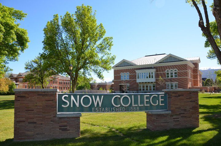 Snow College Business Academy business degrees