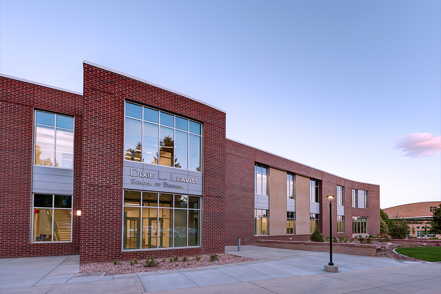 Southern Utah University Dixie L. Leavitt School of Business