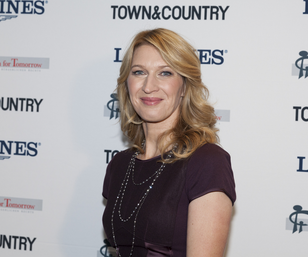 Steffi' Graf at the 2013 Women Making A Difference Awards