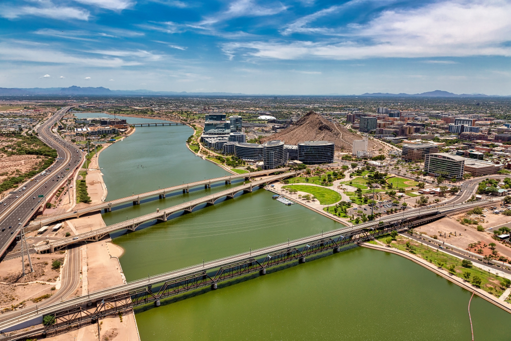 Tempe Town Lake