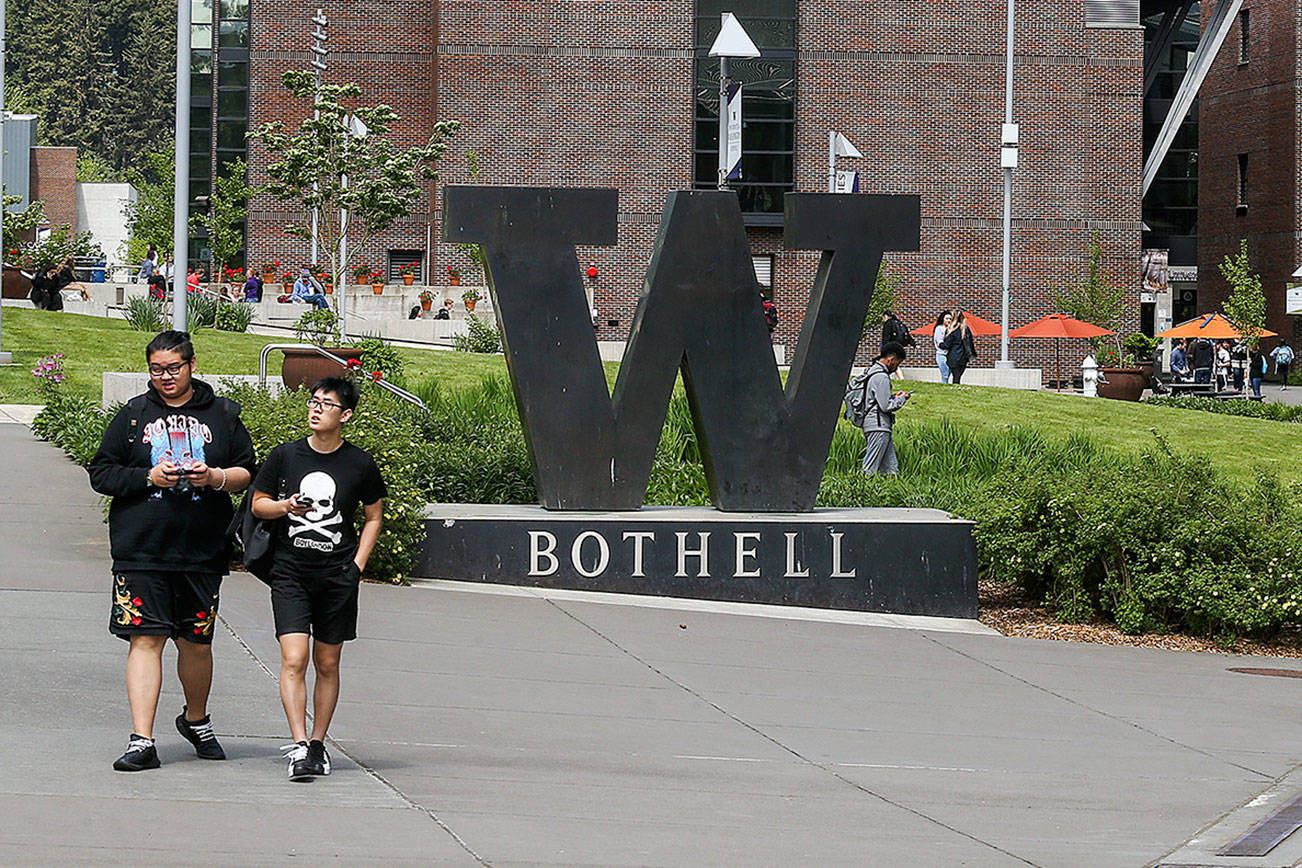 University of Washington - Bothell business school