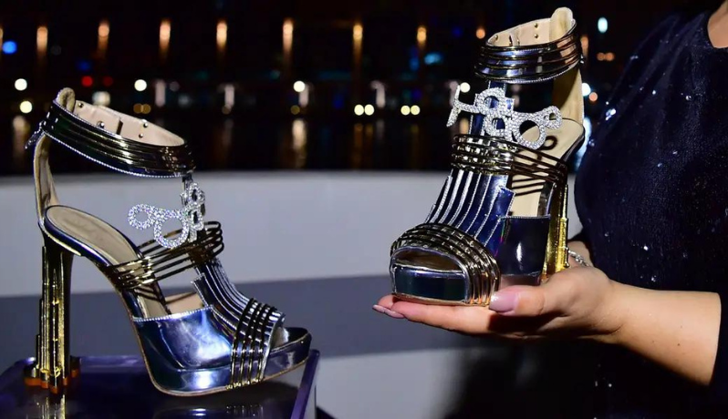 the most expensive shoes in the world