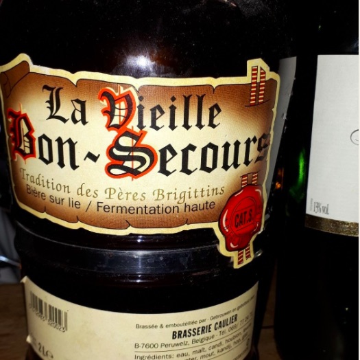 Vieille Bon Secours Ale price