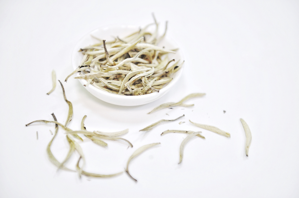 image of white tea