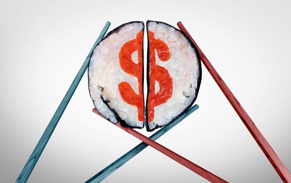Why is sushi expensive?