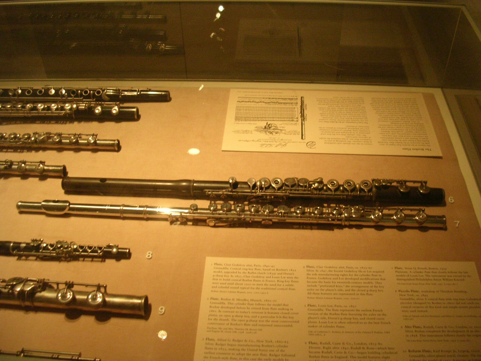 most expensive flute in the world