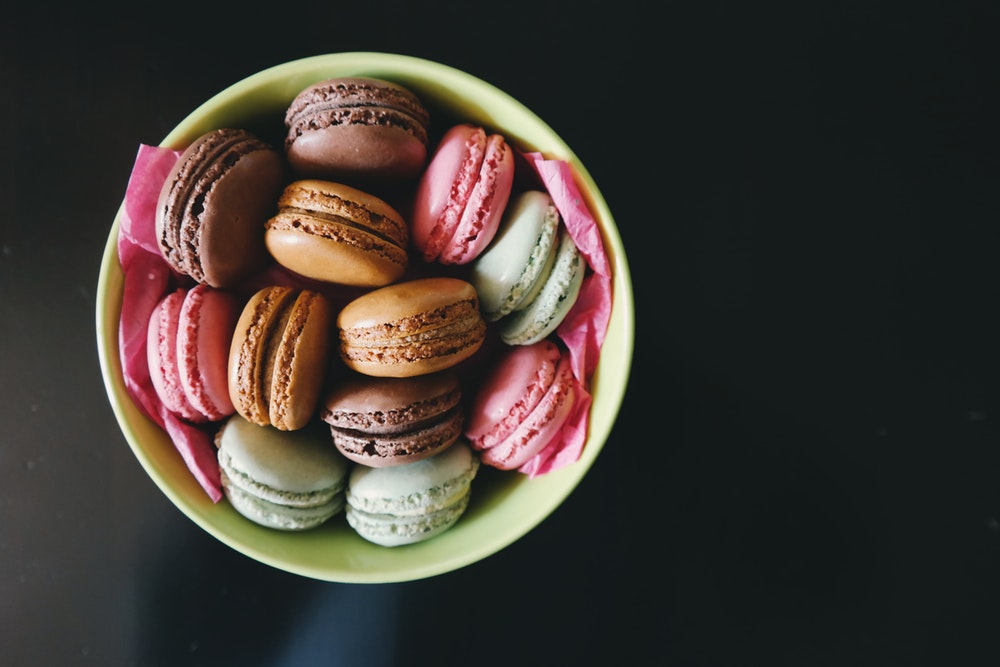 Why Macarons Are So Expensive