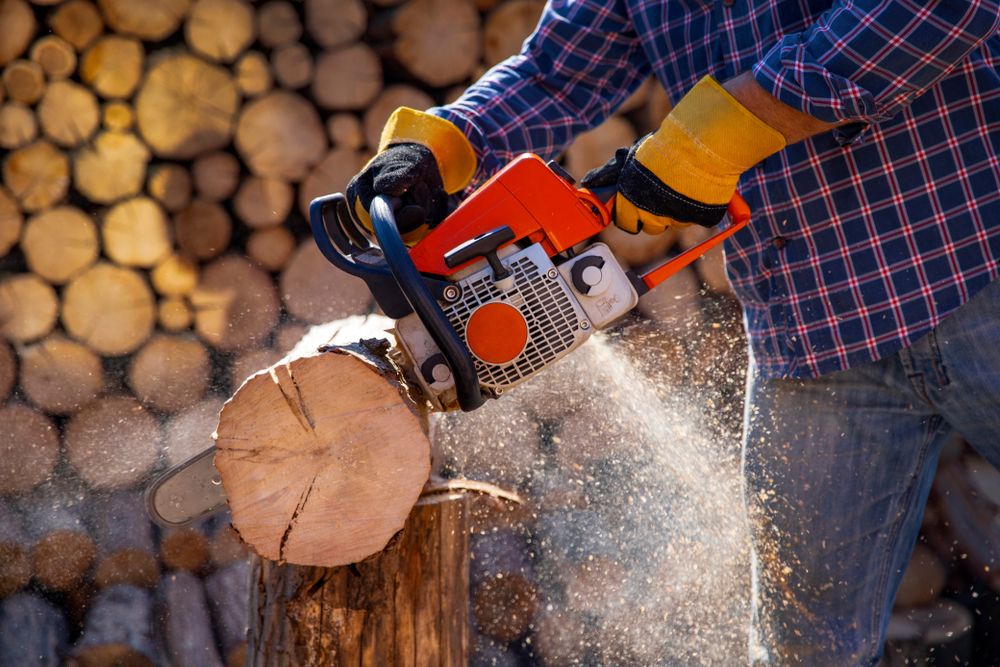 how to start a firewood business, equipment needed for a firewood business