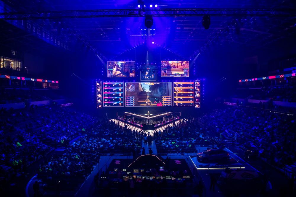 esports counter strike global offensive event