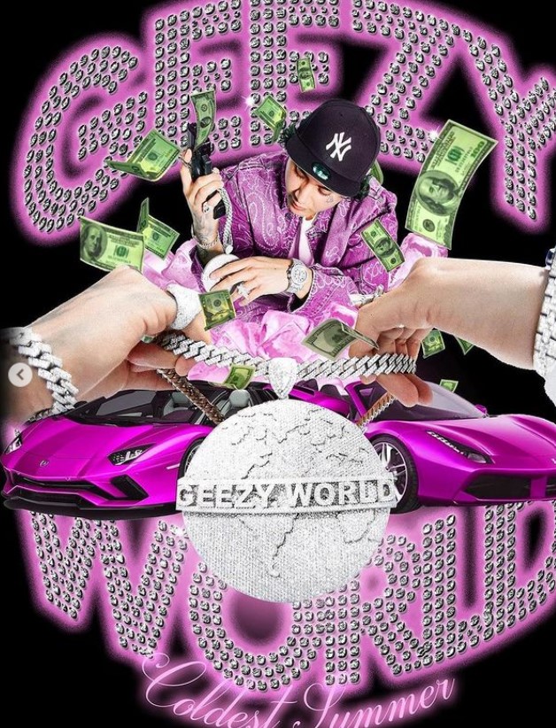 Geezy World cover